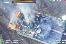 Боец с позывным "Вескер" сообщил, что танк Abrams уязвим перед гранатометом СПГ-9
