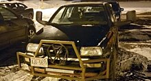 ТОП-10 фото нелепого тюнинга автомобилей: «пластиковые» «Запорожцы» и Mercedes W124 с космическим тюнингом