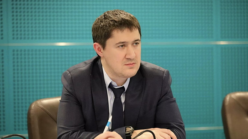 Махонин победил на выборах главы Пермского края