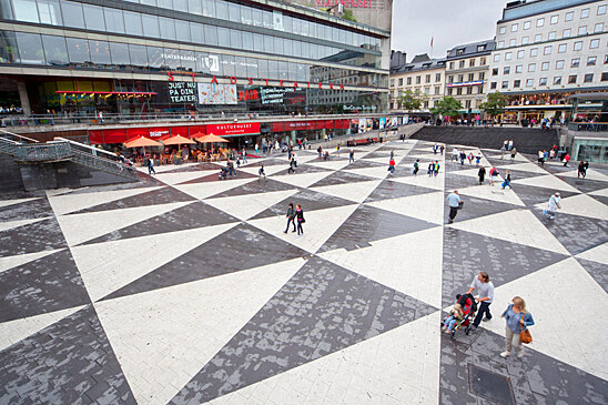 Рынок акций Швеции закрылся падением, OMX Stockholm 30 снизился на 0,12%