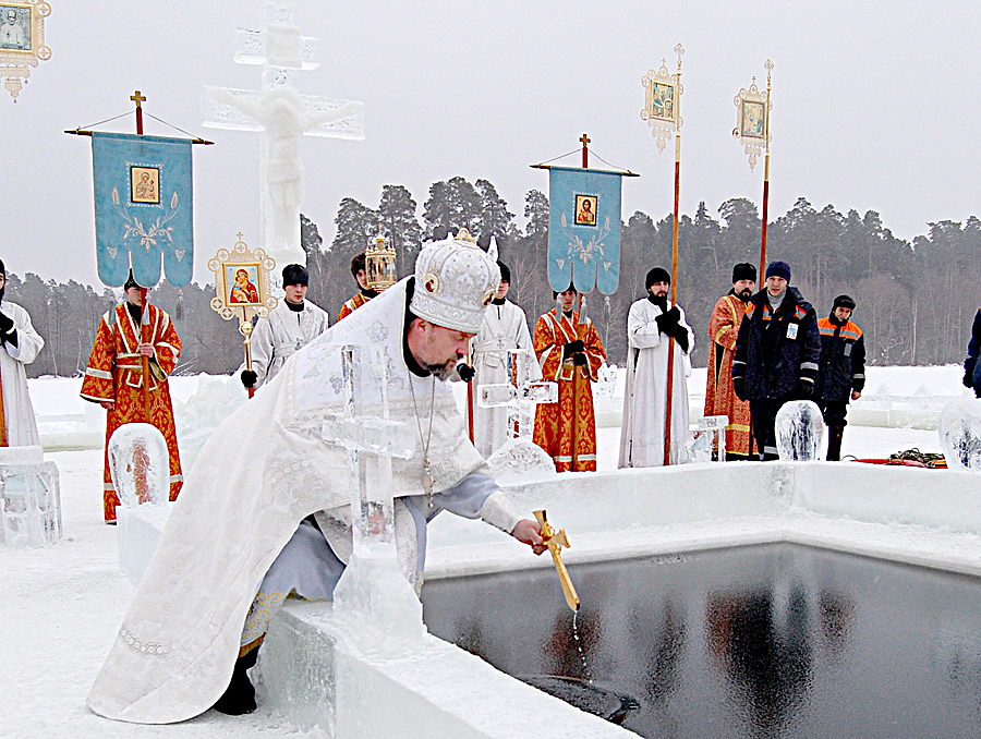 Раифский Богородицкий мужской монастырь, Казань, Россия, Европа