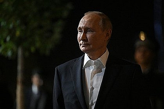 В Кремле опровергли публикацию Sun о покушении на Путина