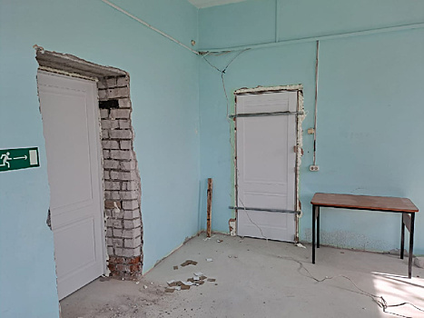 В Благовещенске по нацпроекту продолжают обновлять библиотеку «Солнечную»