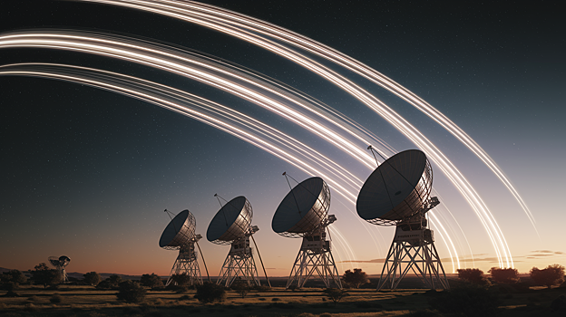Ученые забили тревогу из-за влияния Starlink на крупнейший телескоп