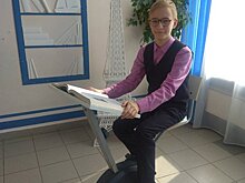 В Красноярске папа первоклассника сконструировал велопарту для гиперактивных детей