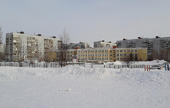 Школу в Новосибирске закрывают на санобработку из-за коронавируса