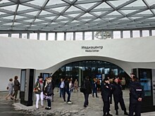 Сегодня в парке "Зарядье" открывается Подземный музей