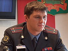 В Кузбассе высокопоставленный полицейский попался на взятке