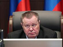 Срок службы полпреда в ЮФО продлен на один год