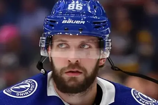 За океаном о шансах Кучерова взять «Харт»: в этом году его снова ограбят