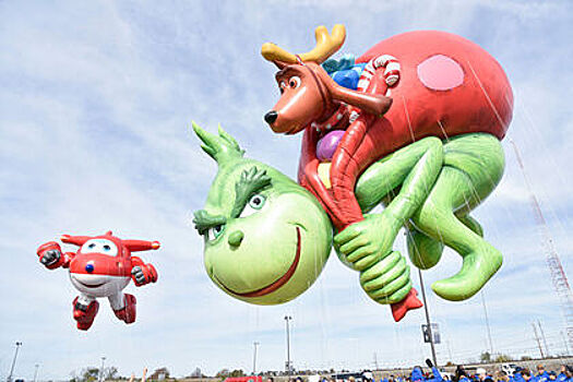 В США решили избавиться от дома автора книги «Гринч — похититель Рождества»