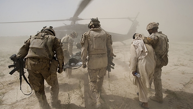 В Афганистане во время операции против ИГ* погиб американский военный