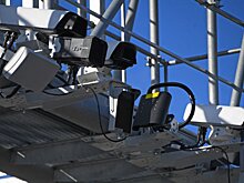 На сколько метров "видят" камеры контроля скорости?