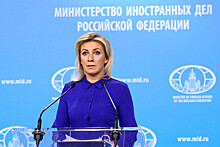 Захарова посоветовала главреду la Repubblica быть объективным журналистом