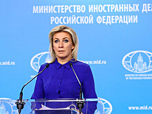 Захарова заявила о продолжении российско-украинских переговоров