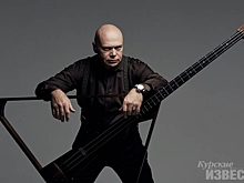 Курск. В филармонию приехал «Странствующий контрабас»