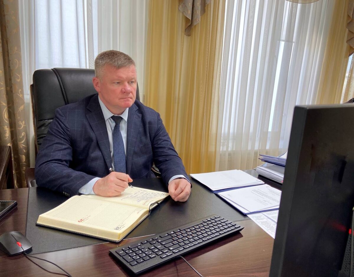 Михаил Исаев высказался об отчете губернатора Саратовской области Романа Бусаргина