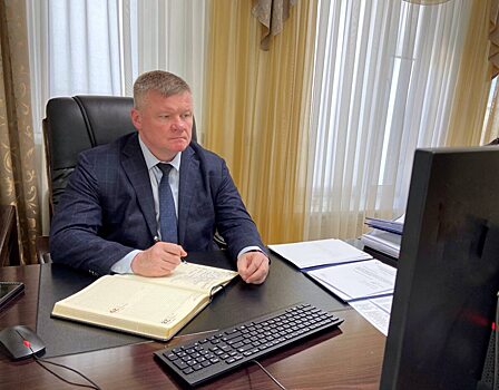 Михаил Исаев держит на личном контроле проектирование путепровода в районе станции Зуборезной в Саратове
