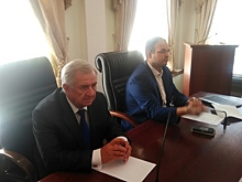 В Саратове отремонтируют три Театральных площади