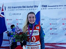 Горнолыжница из Башкирии выступит 16 февраля в финале Олимпиады-2018