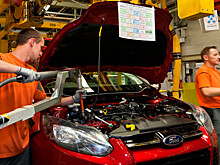 Назначен новый глава Ford Sollers