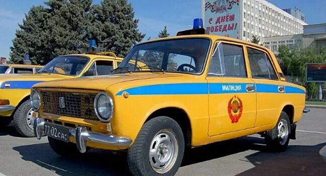 В Сети вспомнили о редких роторных ВАЗах для КГБ СССР