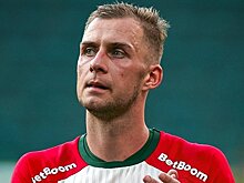 "Локомотив" сделал финальное предложение Баринову