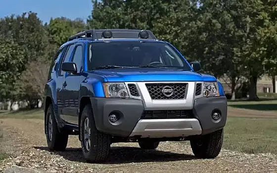 Nissan подтвердил возвращение Xterra в 2028 году