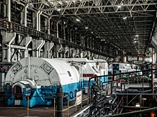 На Читинской ТЭЦ-1 стартовали комплексные испытания турбоагрегата