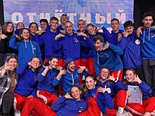 В Красноярском крае социальная акция «Снежный десант» завершилась праздничным концертом