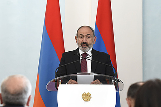 В МИД Армении заявили, что перекрытие дороги в Иран подрывает усилия по установлению мира