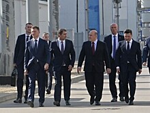 Мишустин запустил подстанцию «Пахра» после масштабной реконструкции
