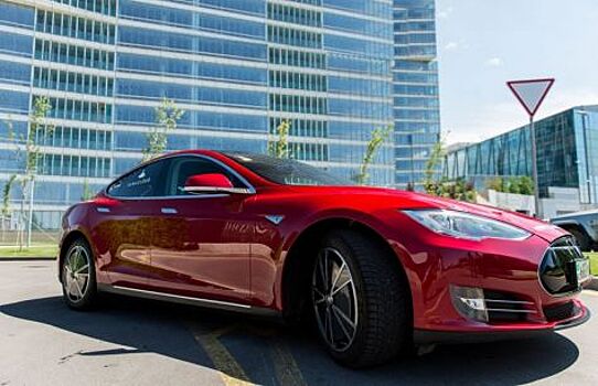 Tesla построит в Казахстане станции для зарядки электромобилей