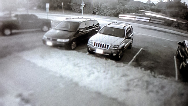 Летающая Tesla устроила страшное ДТП