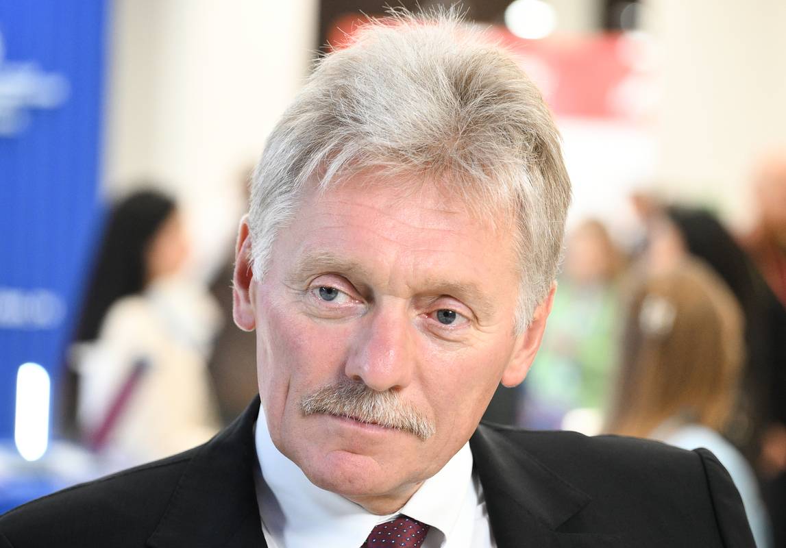 Песков предположил выбранный Трампом вариант санкций против РФ