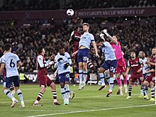 «Вест Хэм Юнайтед» обыграл «Брентфорд» благодаря хет-трику Боуэна