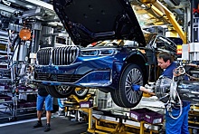 Почему в России остановят сборку BMW