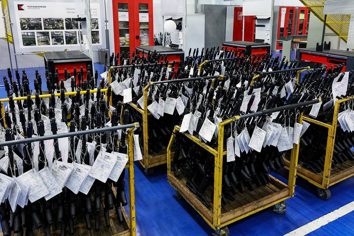 Россия передала постсоветской стране крупнейшую партию оружия и военной техники