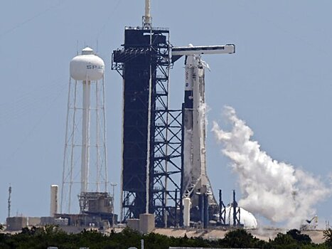 Старт миссии Crew-12 к МКС перенесен на 13 февраля