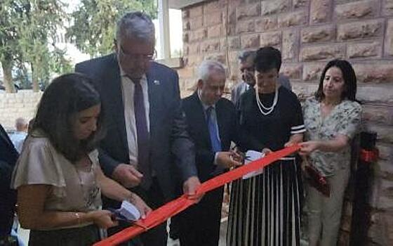 В Аммане состоялось торжественное открытие первого Представительства Ассамблеи народов Евразии в странах Ближнего Востока и Северной Африки