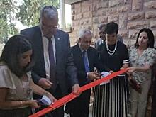 В Аммане состоялось торжественное открытие первого Представительства Ассамблеи народов Евразии в странах Ближнего Востока и Северной Африки