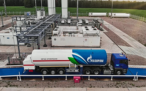 Газпром СПГ технологии масштабирует успешный опыт строительства