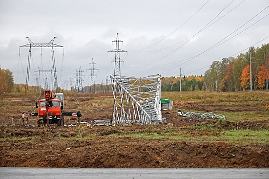 Снижение промпроизводства на Южном Урале сказалось на ситуации в энергетике