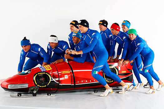 Как команды Формулы-1 помогают другим видам спорта: бобслею, велогонкам, парусному спорту