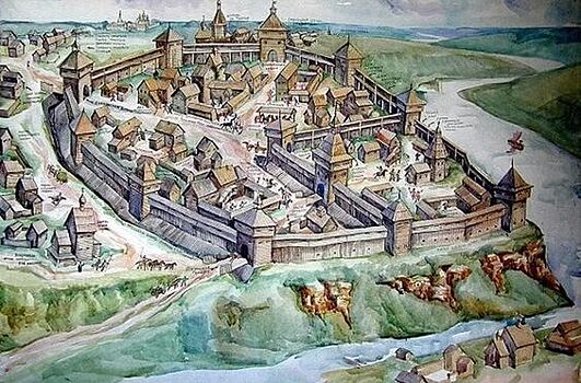 Эти русские крепости так и не сдались