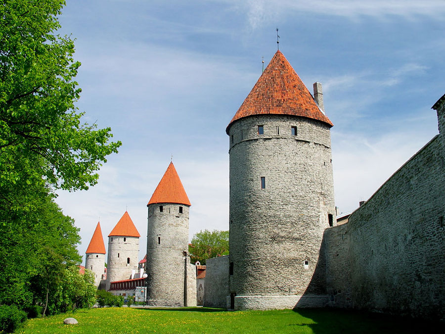 Эстония, Европа