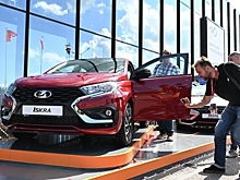 «Рекордные» продажи Lada Iskra отказались считать сверхцифрами