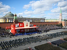 Нарышкин: Парады в России в День Победы стали частью исторической культуры