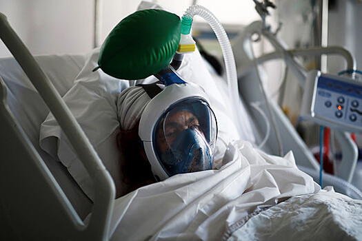 В Курске умер пациент с подозрением на коронавирус