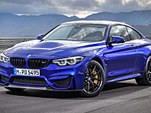 BMW открыла российские продажи "заряженного" спорткупе М4